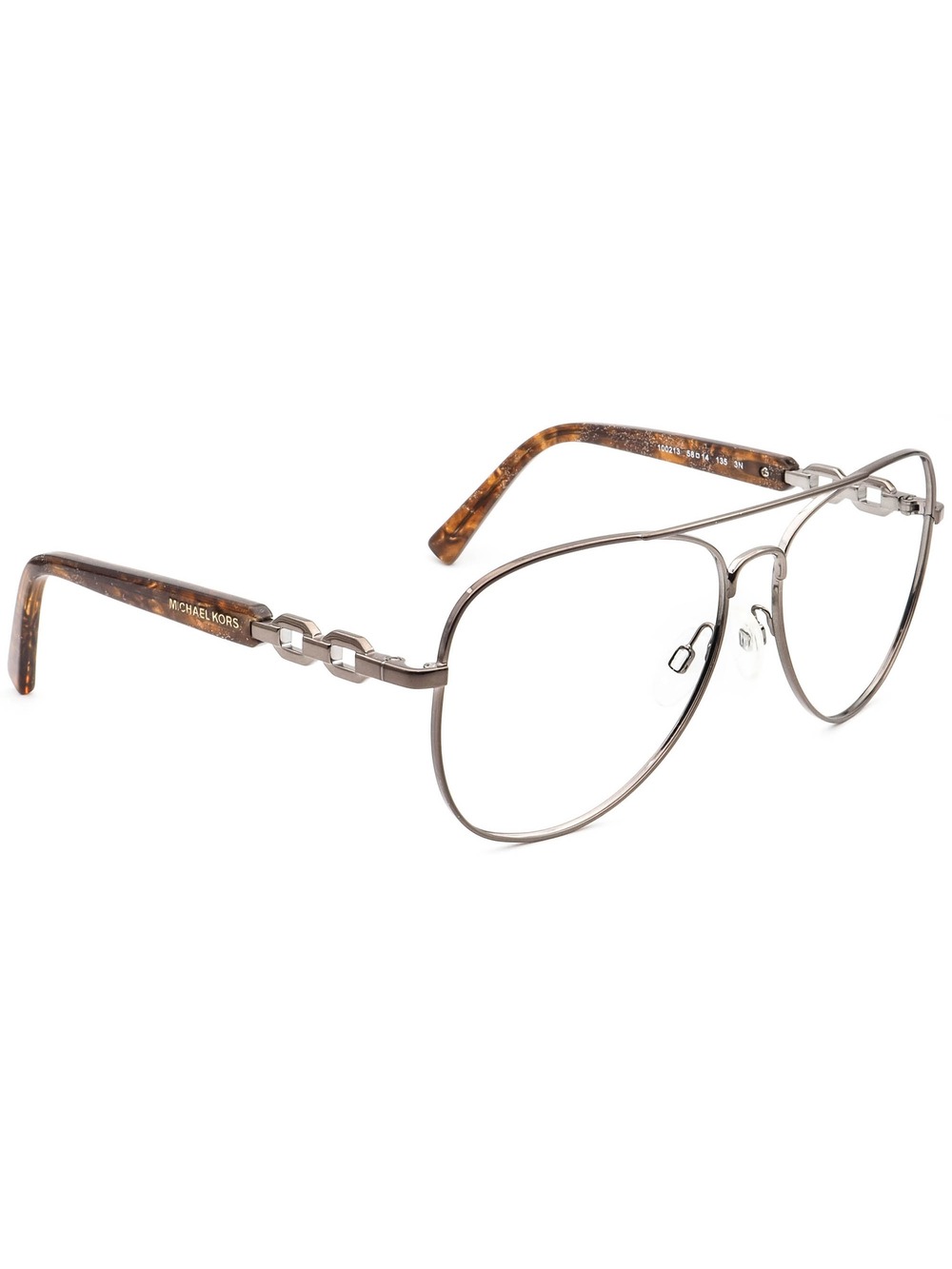 Michael Kors MK 1003 (Fiji) 100213 Sunglasses (no lenses)